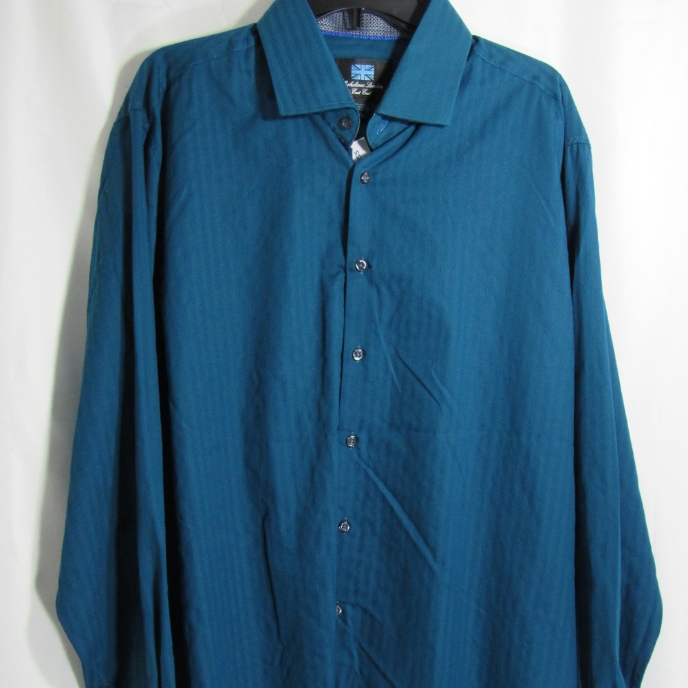 Michelsons London Button Down Blouse-Fixed-Price